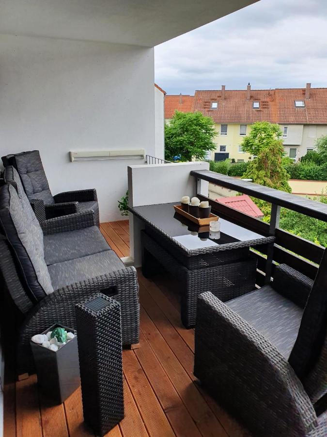 Exklusivwohnung Leipzig Flughafen Landsberg (Saxony-Anhalt) Exterior foto